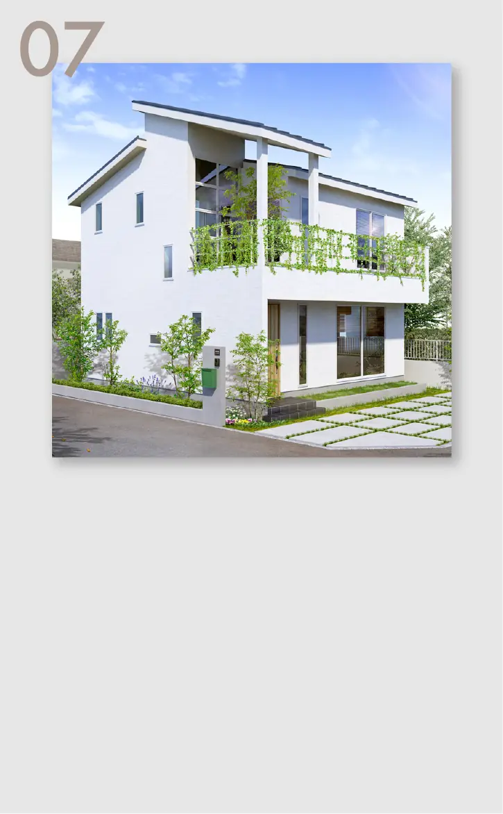 GARDENの外観イメージ